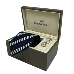 The Tie Hub Men Accessory Gift Set image 1