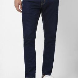 Peter England Casuals Men Skinny Fit Mid-Rise Stretchable Jeans-picture-19