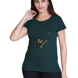 Ogarti Women Typography T-shirt-picture-32