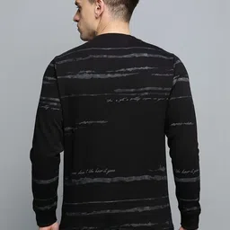 SHOWOFFFF Men Printed Sweatshirt image 2