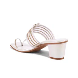 Anouk Women Open Toe Block Sandals image 2