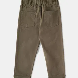 R&B Boys Cotton Relaxed Fit Mid-Rise Jeans image 2