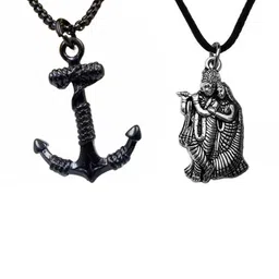 JAGSUN 2 Pieces Antique Look Pendant-picture-26