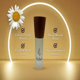 ZIKRR Sehar Long Lasting Attar - 10 ml image 4