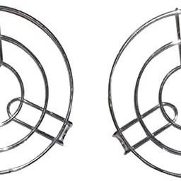 strugglinginc Kitchen Cooking Steaming Cooker Steamer Pack of -2 YES Trivet-picture-32