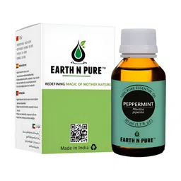 EARTH N PURE Green Peppermint EssentialOil-50ml-image-61