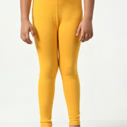 BAESD Girls Mid-Rise Ankle-Length Leggings-image-68