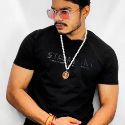 Utkarsh Oval Pendants with Chains image 3