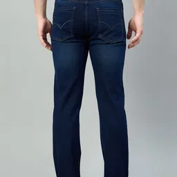 Duke Men Regular Fit Mid-Rise Jeans image 3