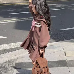 LULU & SKY A-Line Dress image 5