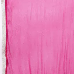 Varanga Chevron Printed Thread Work Silk Georgette Kurta With Trousers & Dupatta image 3