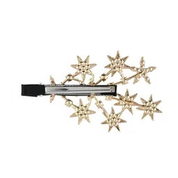 Lyphy Women Five pointed Star French Barrette image 2