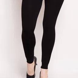 OGIMI- Ohh Give me Women Stretchable Mid Rise Thermal Bottoms-picture-29