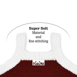 KIDSKA Kids Ribbed Sweater Vest image 2