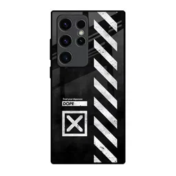 QRIOH Quirky Printed Samsung Galaxy S23 Ultra 5G Back Case Mobile Accessories-picture-31