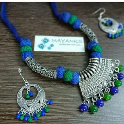 MAYANKS Alloy Jewellery Set-picture-39