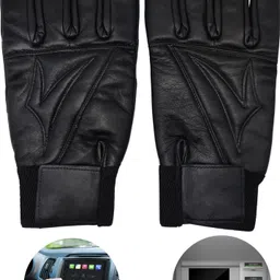 nv collection Unisex Touch Sensitive Gloves for Cold Weather Riding Gloves image 1