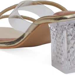 blinder Women Heels Sandal image 2