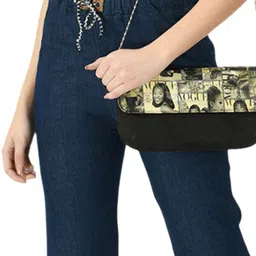 NEUNK Women Comfort Flared Mid-Rise Light Fade Stretchable Jeans image 2