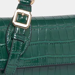 Styli Textured Structured Sling Bag image 4