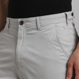 SIMON CARTER LONDON Men Regular Fit Mid-Rise Cargo image 5