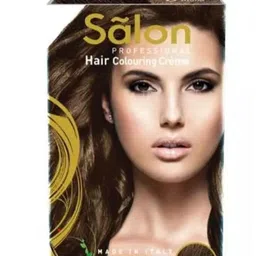 CHIWA Single Agent Floral Hair Dye - 100 ml - Dark Black-picture-36