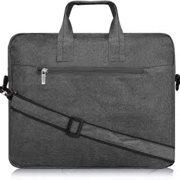 hvh world Men & Women Grey Messenger Bag image 1
