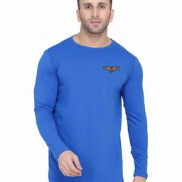 Blisstone Men Slim Fit T-shirt-image-76