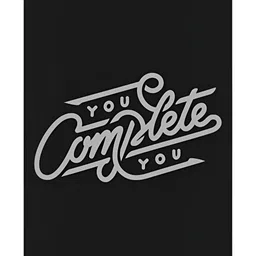 Inephos Black & Grey 1 Piece Canvas Abstract Wall Paintings-image-81