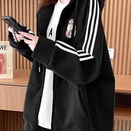 JC Mode Women Knitted Jacket image 4