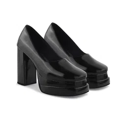 Froh Feet Ethnic Block Sandals image 3