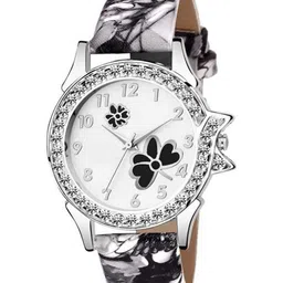 Miss Perfect Unisex Printed Dial & Straps Analogue Multi Function Watch FA251-picture-14