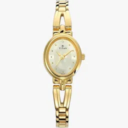 titan Karishma Revive Analog Watch - For Women NM2594YM01 image 3