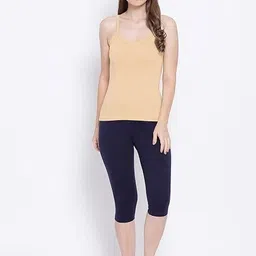 nokkes Women Green Camisole image 5