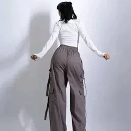 classic wear Women Cargos image 2
