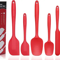 unique impex Silicone Spatula Kitchen Tool Set-picture-17