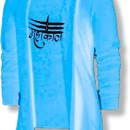 maa fashions Men Full Sleeve Blue Shrug-picture-34