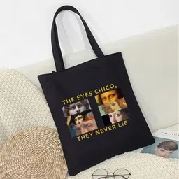 rubicorn Women Black Tote image 1