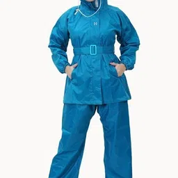 highlands Solid Women Raincoat-picture-24
