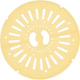 wroshler L-G SAFETY-SPIN-CAP-25_5CM-YELLOW| 6KG TO 7KG Washing Machine|0.134 Washing Machine Net-picture-41