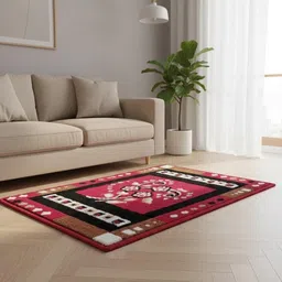 adib carpet 30 cm X 50 Acrylic Runner image 4