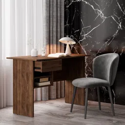 wakefit Nash Engineered Wood Study Table-picture-12