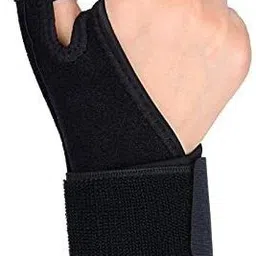 soulvinee Thumb Support with Splint for Right and Left Hand Trigger Finger Finger Support-picture-14
