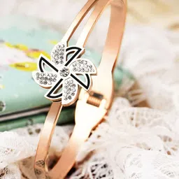 DressBerry Women Cuff Bracelet image 1