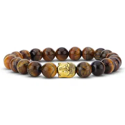 TOFFCRAFT Men Charm Bracelet-image-3