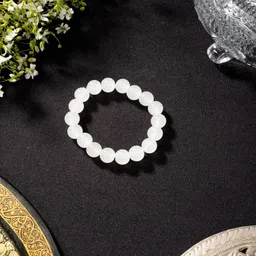 Niscka Beaded Elasticated Bracelet-picture-30