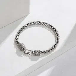 JOKER & WITCH Men Nestor Hemp Rope Link Bracelet image 1