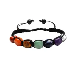 EL REGALO Unisex Beaded Wraparound Bracelet image 3