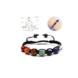 EL REGALO Unisex Beaded Wraparound Bracelet image 4