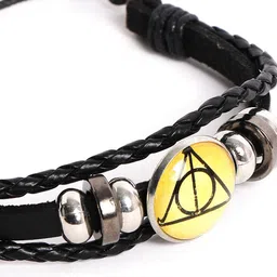 EL REGALO Kids Set Of 2 Alloy Wraparound Bracelet image 5